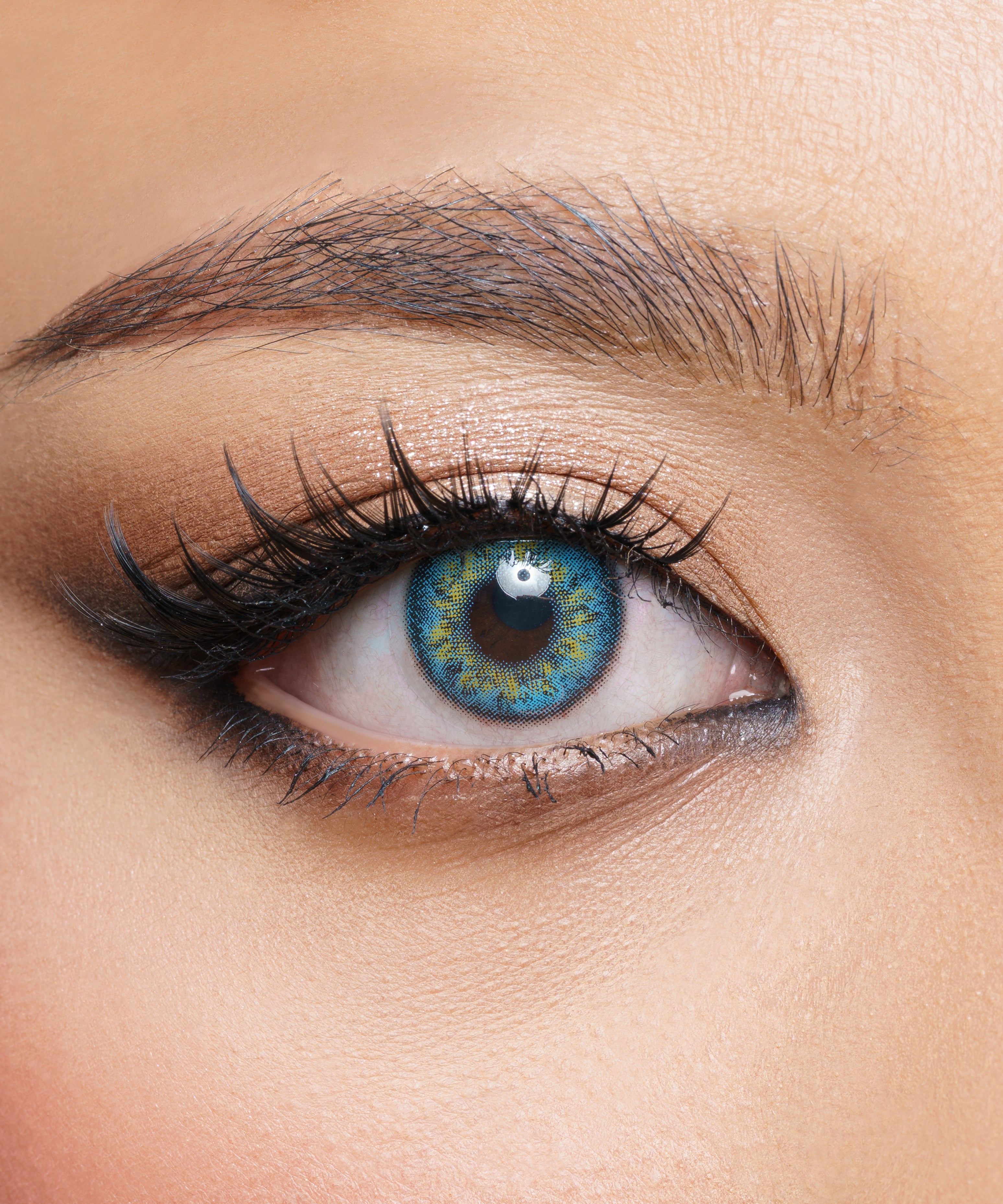 Seductive eyes