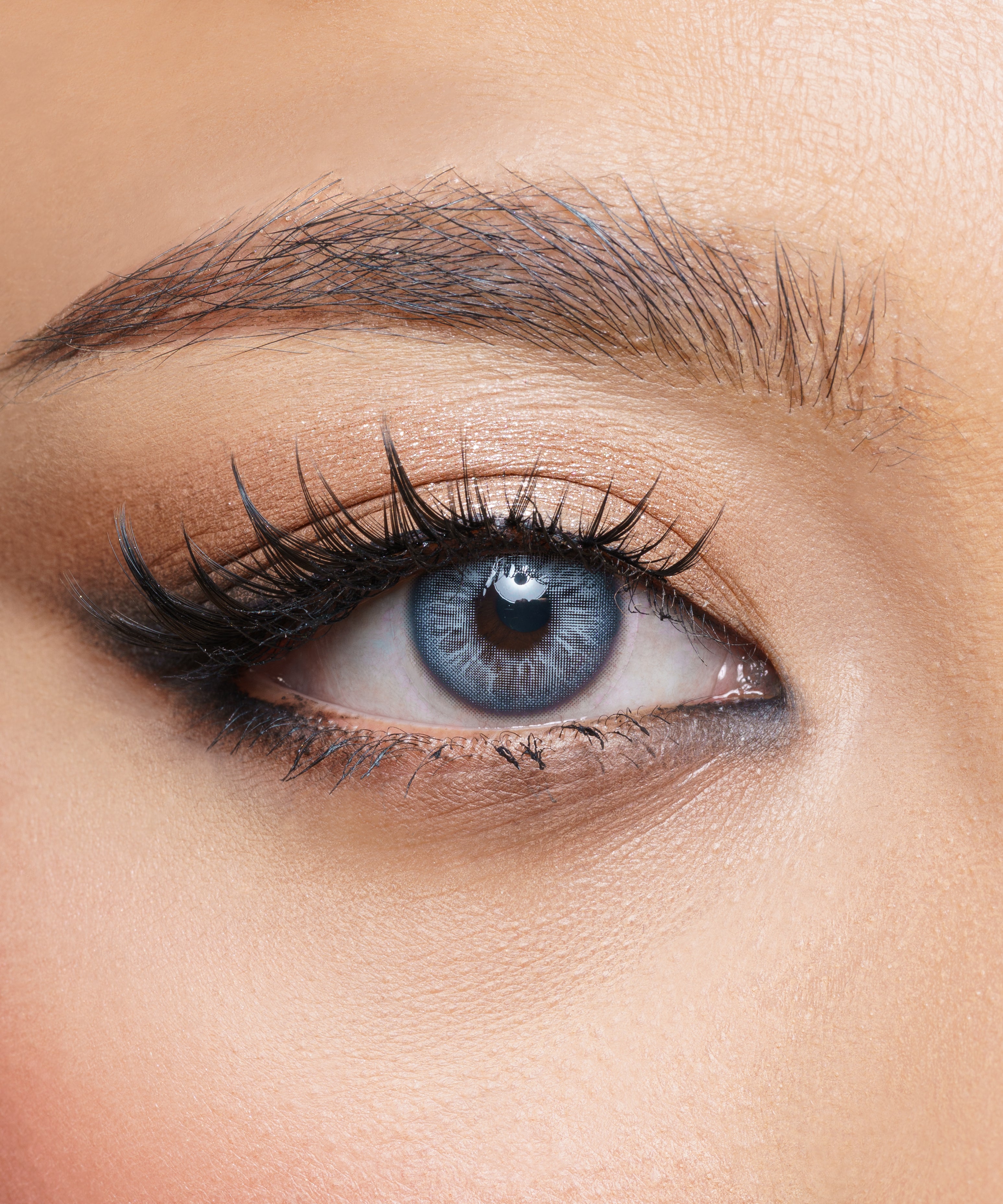 Mysterious eyes