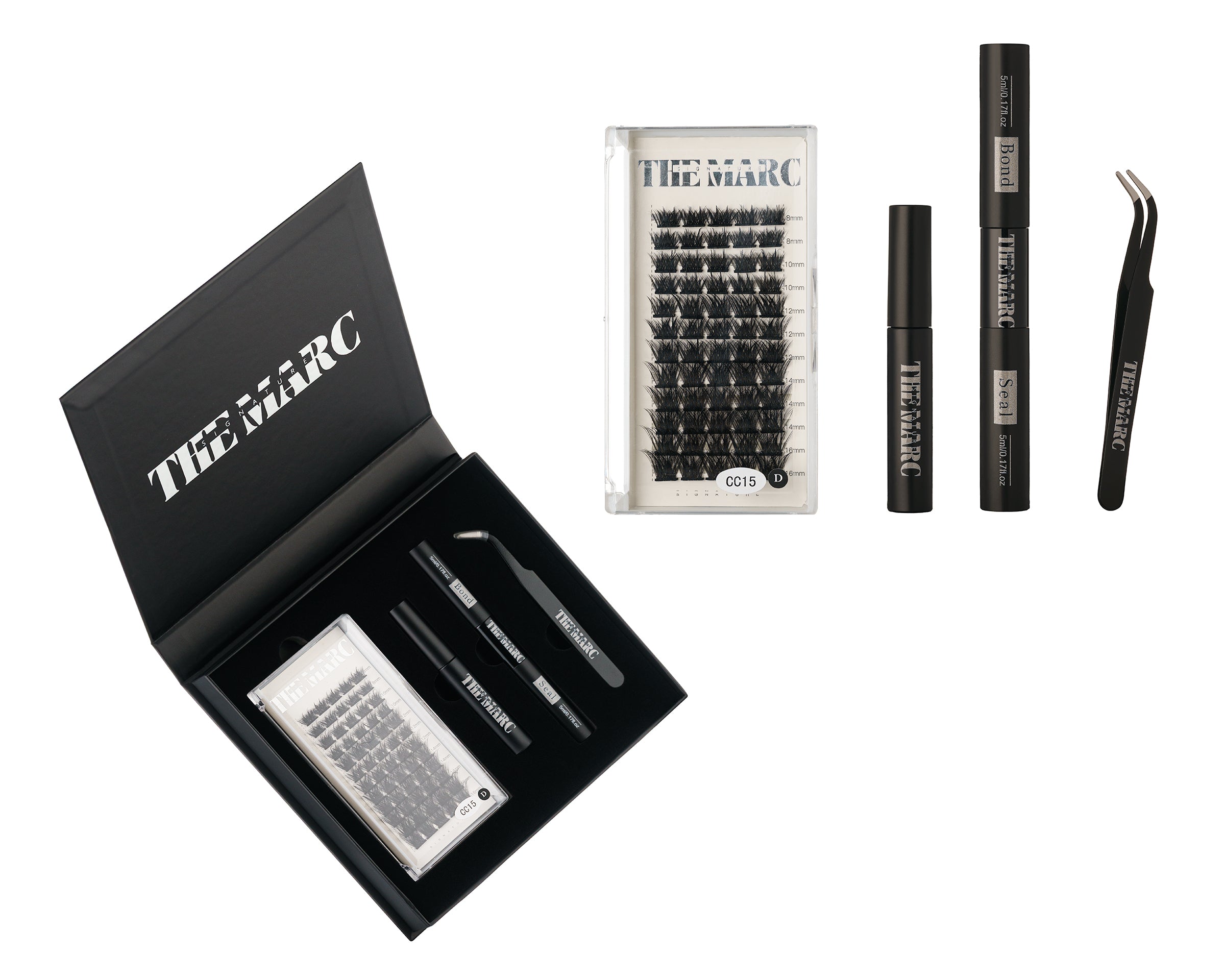 Gene False Underlash – Kit Complet
